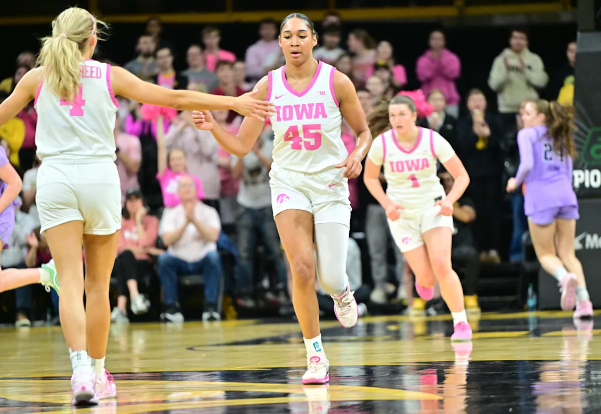 How to Watch Iowa vs. Nebraska Women's Basketball: TV & Stream